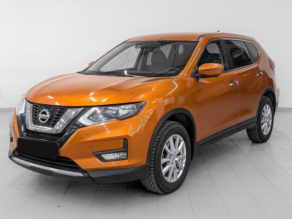 Купить Nissan X-Trail, 2019, 91 024 км.. Фото: #0