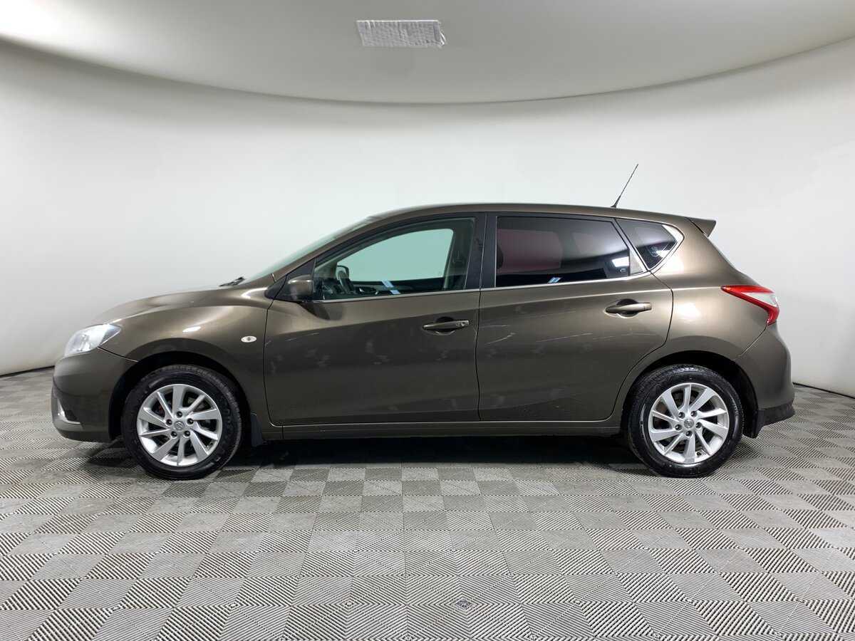 Купить Nissan Tiida, 2015, 197 664 км.. Фото: #7