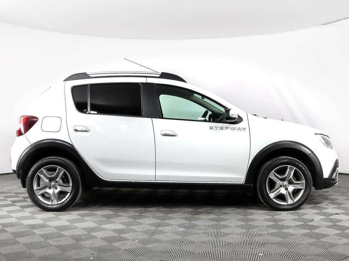 Купить Renault Sandero, 2020, 81 596 км.. Фото: #3
