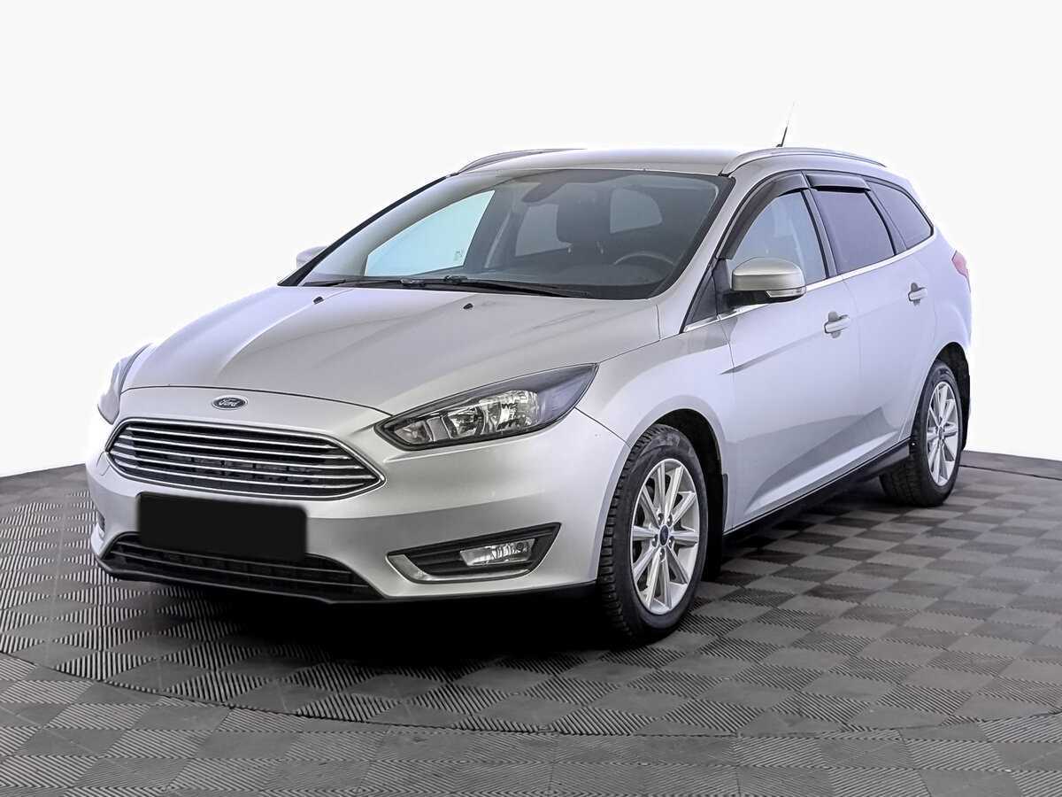 Купить Ford Focus, 2017, 125 000 км.. Посмотреть фото