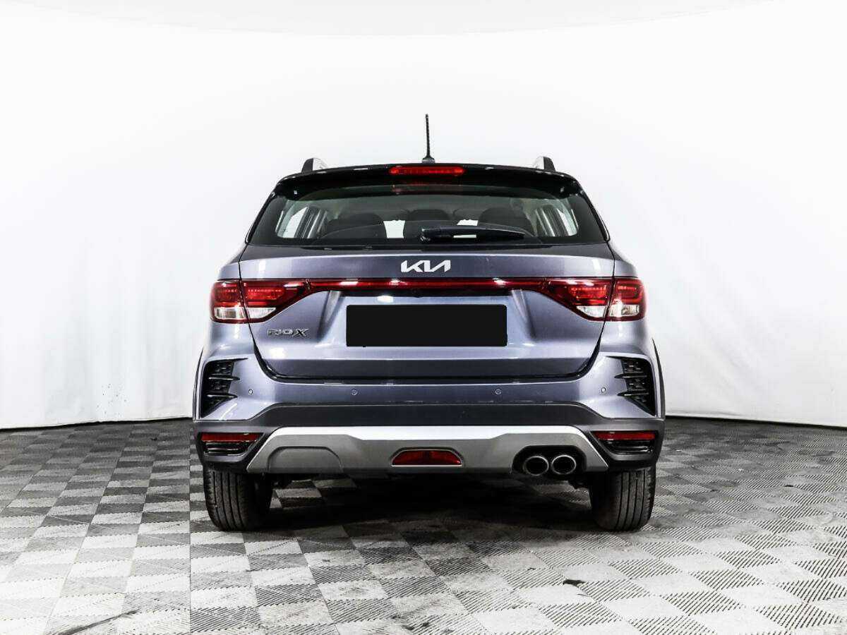Купить Kia Rio, 2021, 58 500 км.. Фото: #5