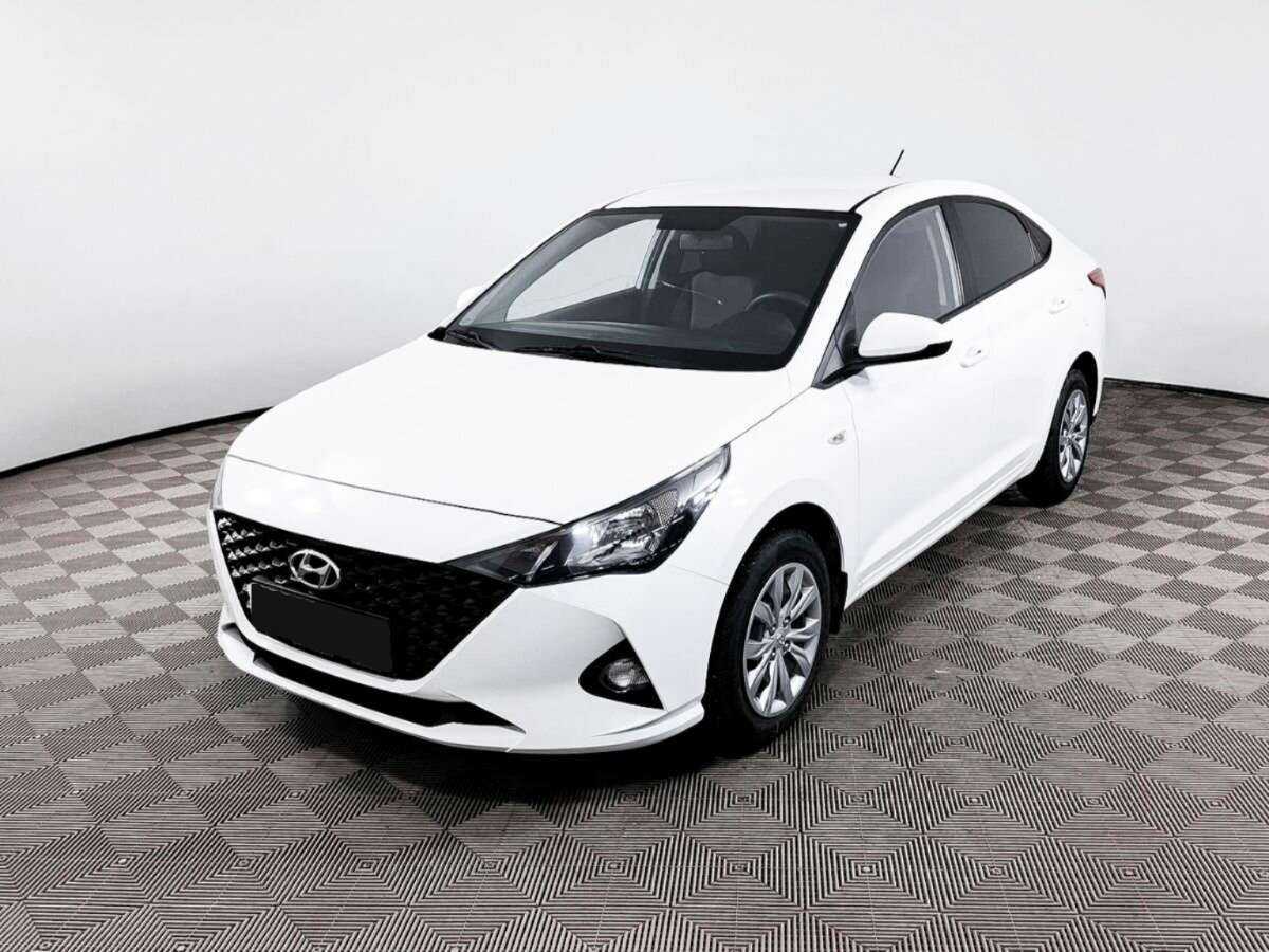 Купить Hyundai Solaris, 2021, 82 150 км.. Фото: #0