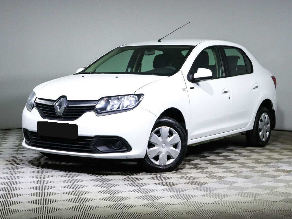 Купить Renault Logan, 2017, 68 755 км.. Посмотреть фото