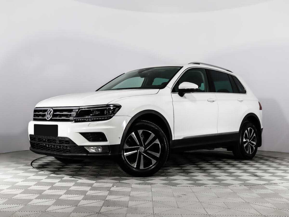 Купить Volkswagen Tiguan, 2019, 85 000 км.. Фото: #0