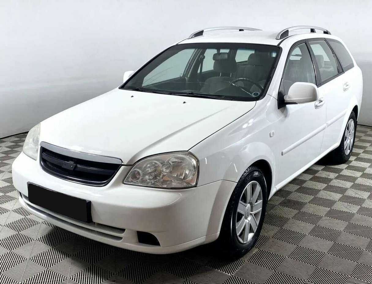 Купить Chevrolet Lacetti, 2012, 200 000 км.. Посмотреть фото