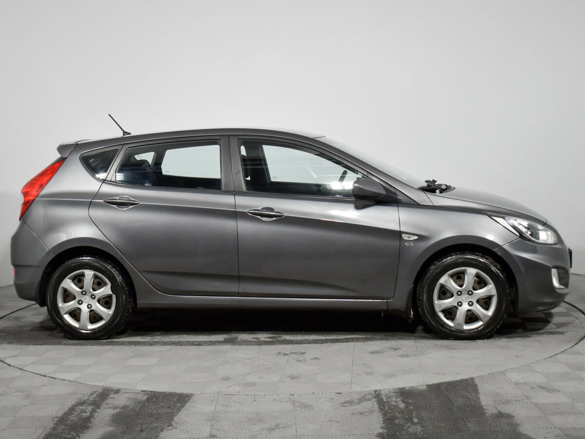 Купить Hyundai Solaris, 2012, 106 000 км.. Фото: #3