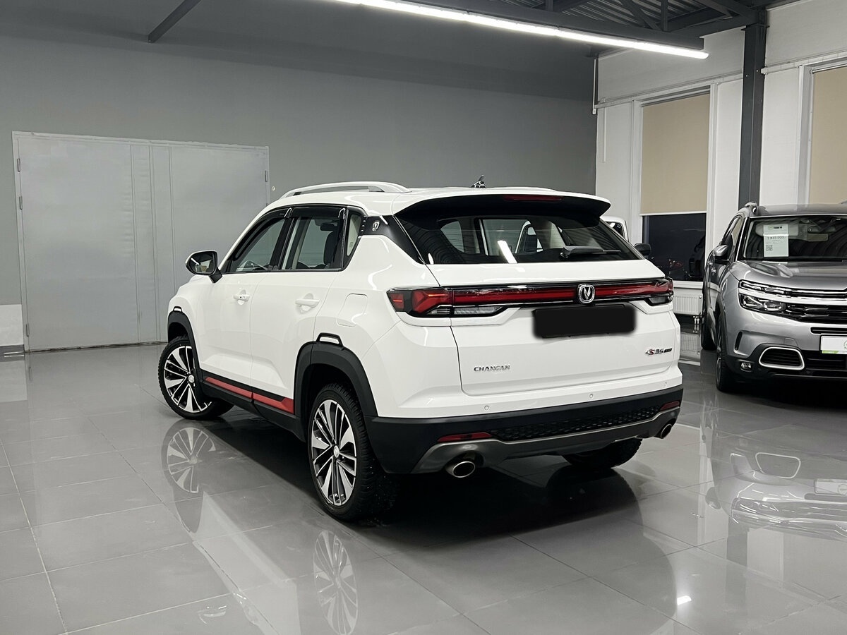Купить Changan CS35 Plus, 2023, 29 749 км.. Фото: #5