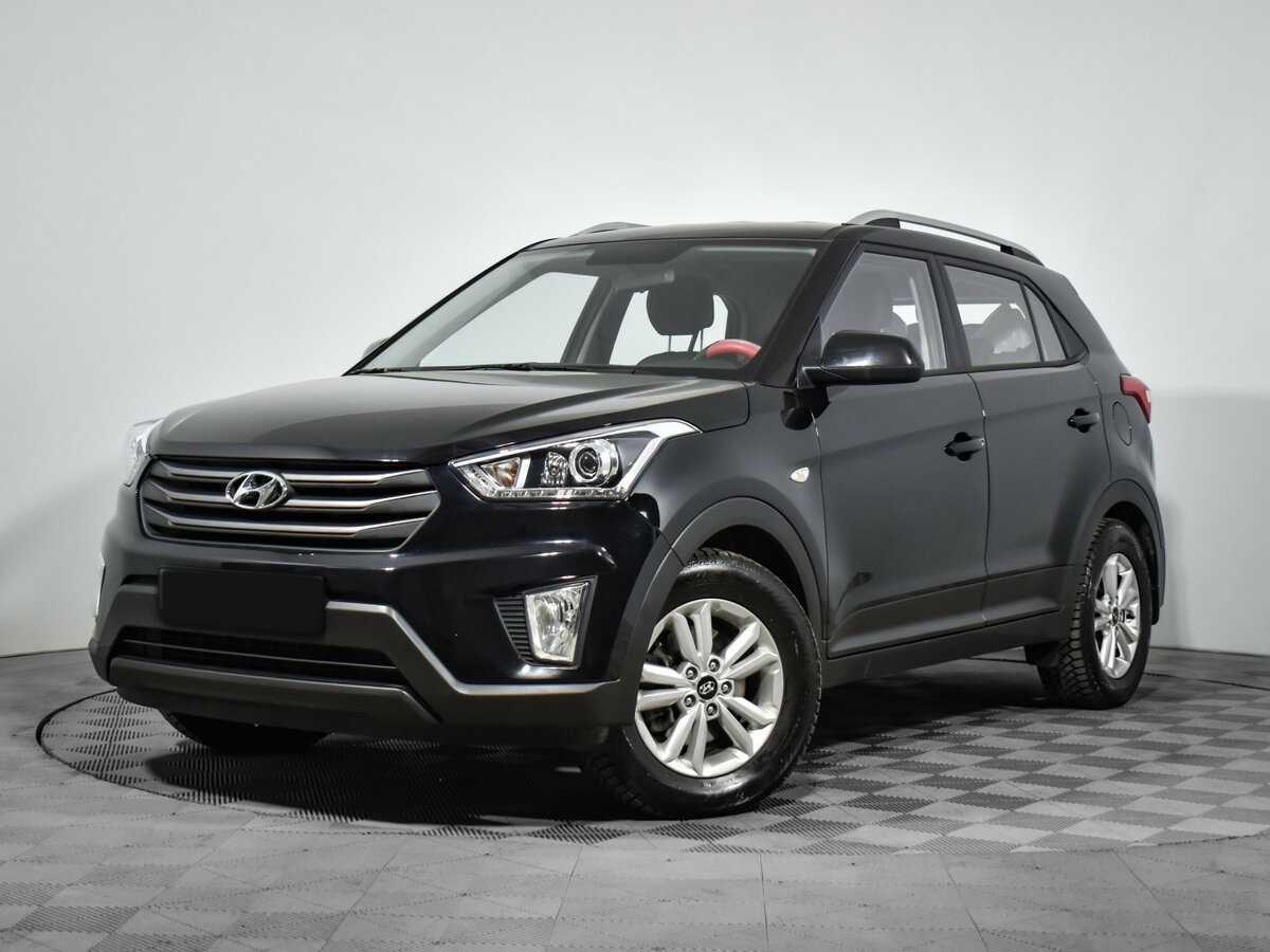 Купить Hyundai Creta, 2018, 32 265 км.. Фото: #0