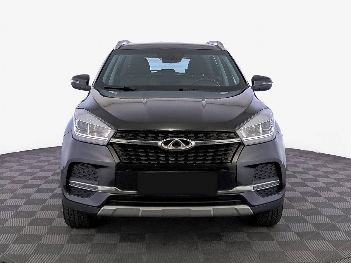 Купить Chery Tiggo 4, 2021, 111 876 км.. Фото: #1