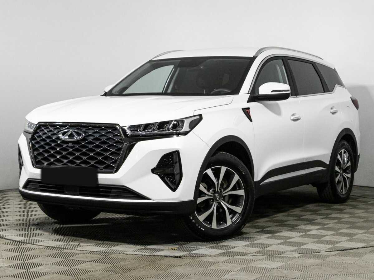 Купить Chery Tiggo 7 Pro Max, 2023, 21 768 км.. Фото: #0