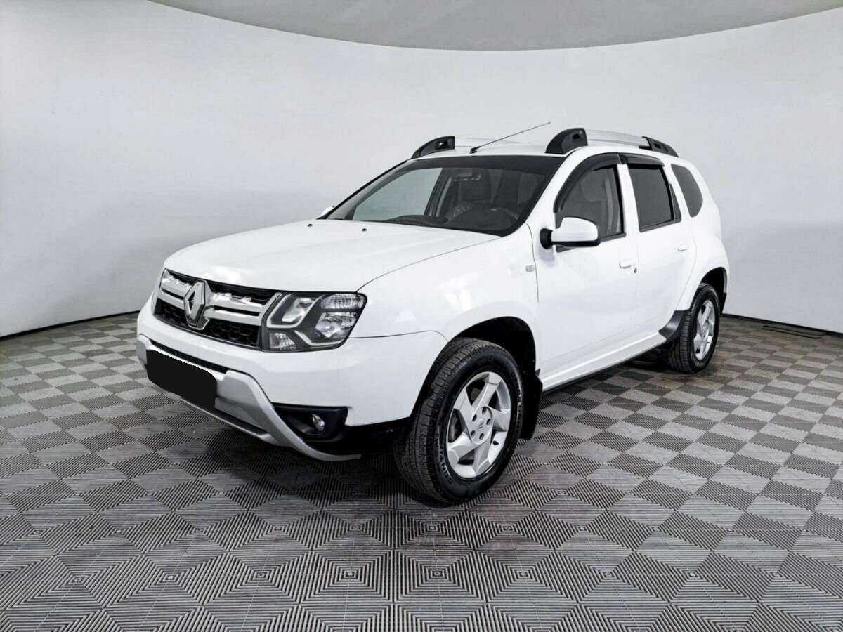 Купить Renault Duster, 2017, 72 000 км.. Посмотреть фото