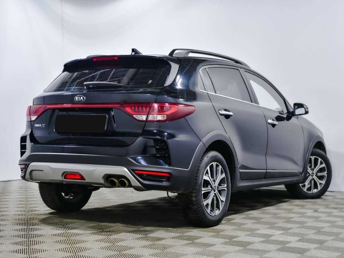 Купить Kia Rio, 2020, 109 566 км.. Фото: #3