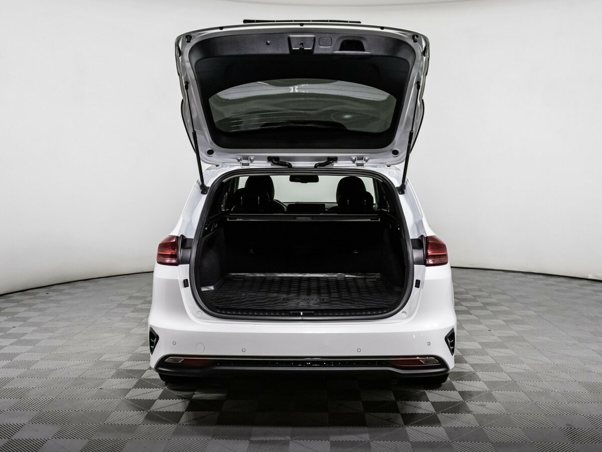 Купить Kia Ceed, 2022, 80 587 км.. Фото: #15