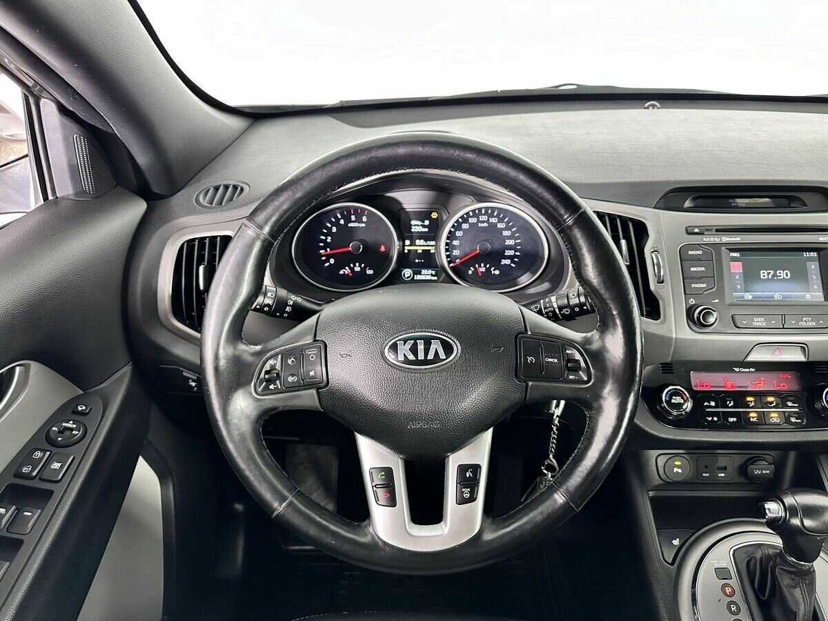 Купить Kia Sportage, 2014, 130 634 км.. Фото: #9