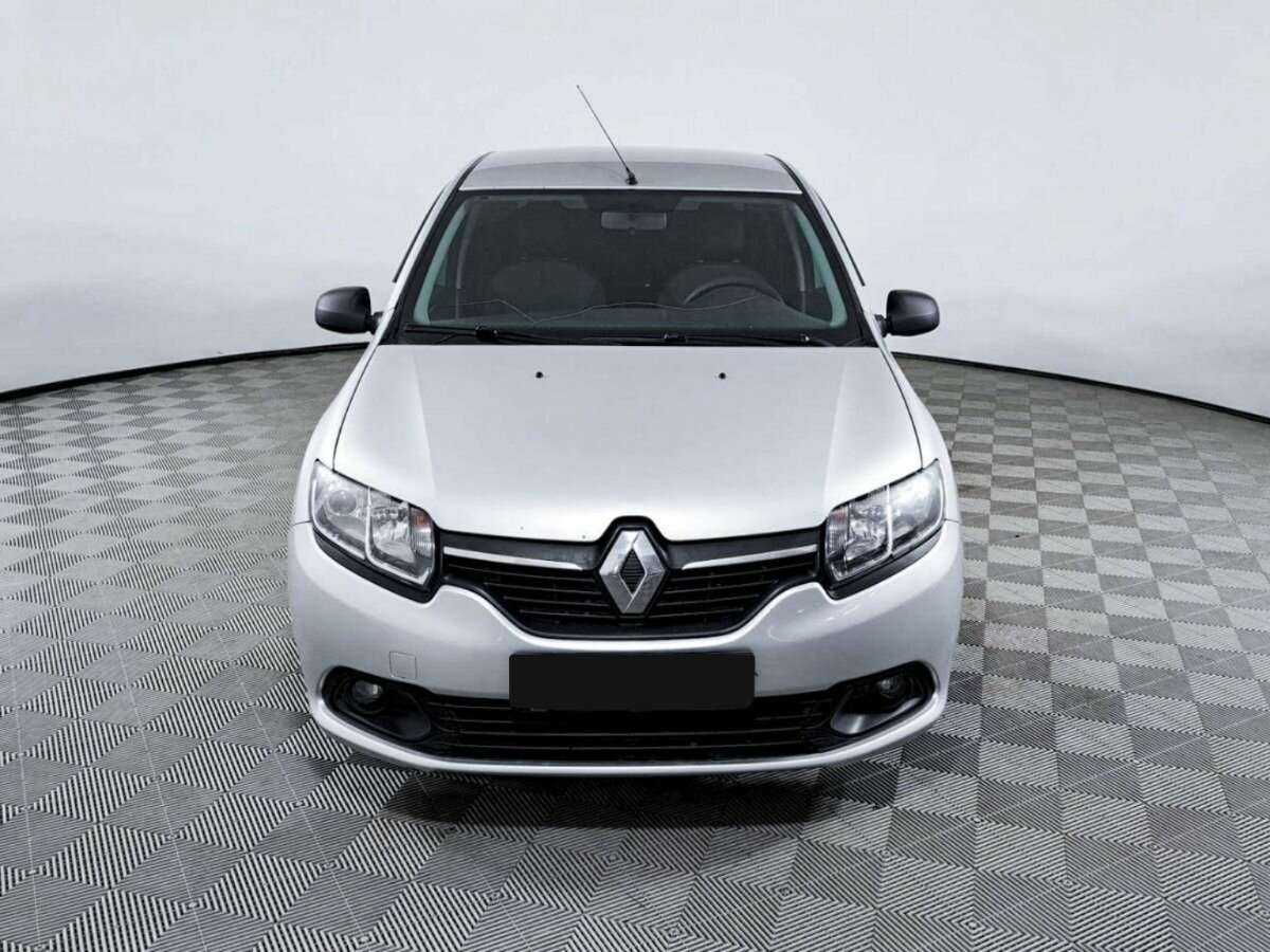 Купить Renault Logan, 2014, 199 040 км.. Фото: #1