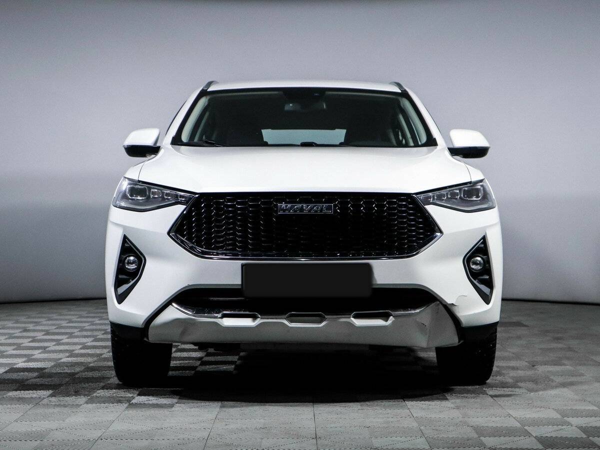 Купить Haval F7x, 2020, 64 017 км.. Фото: #1