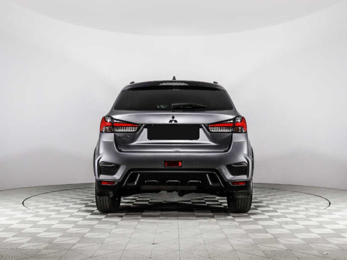 Купить Mitsubishi ASX, 2021, 78 721 км.. Фото: #5