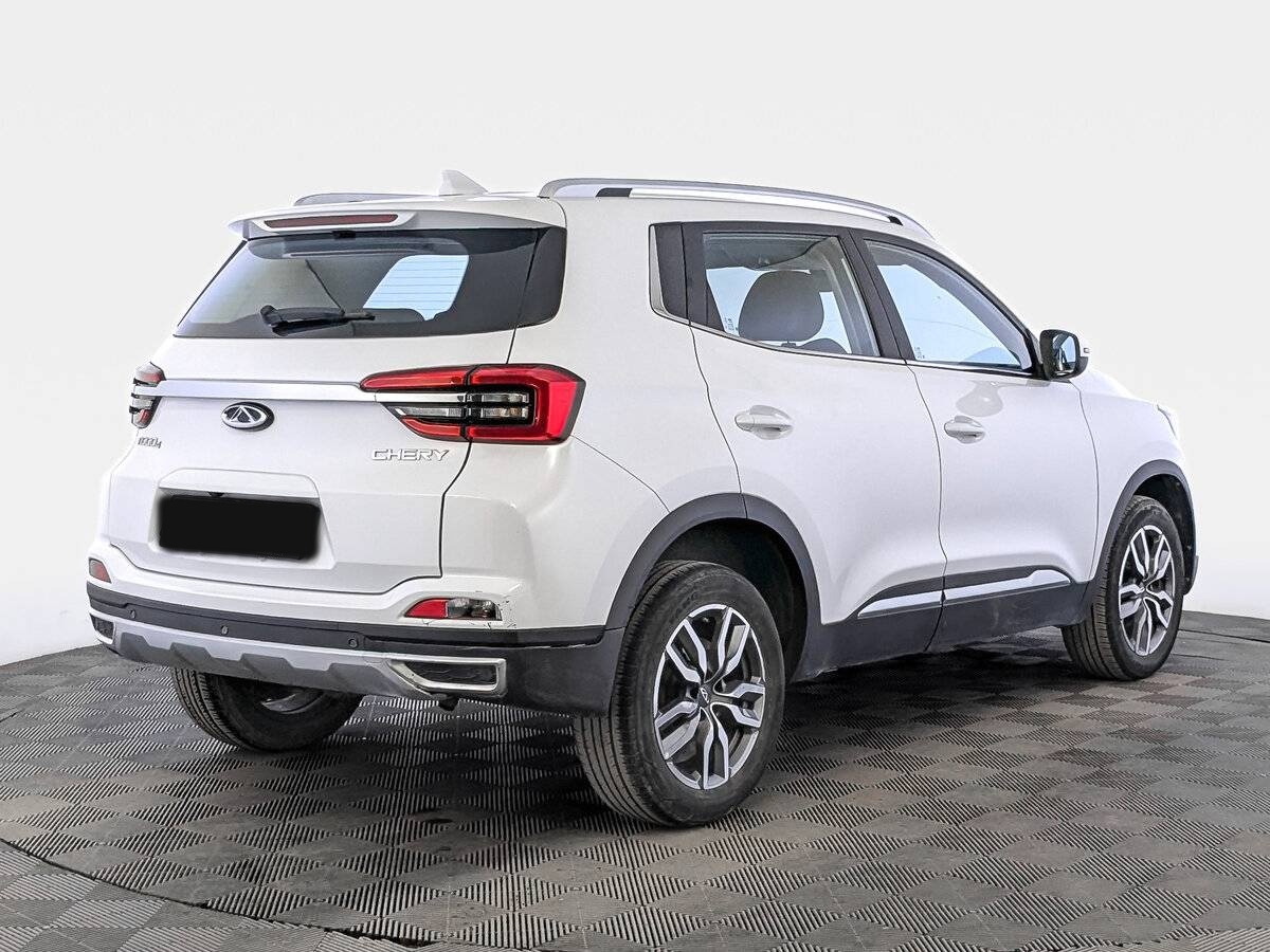 Купить Chery Tiggo 4, 2022, 85 611 км.. Фото: #4