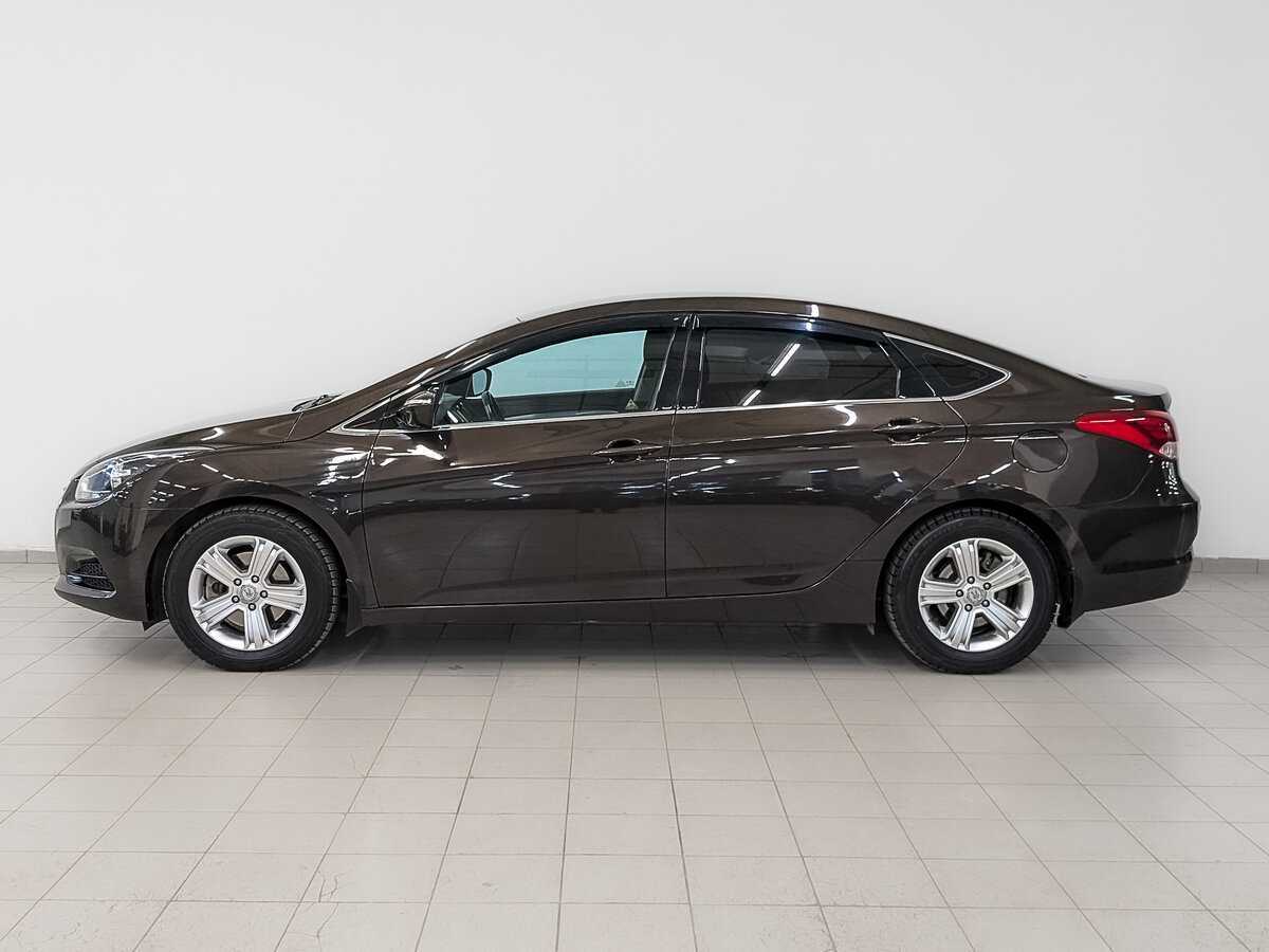 Купить Hyundai i40, 2015, 183 023 км.. Фото: #7