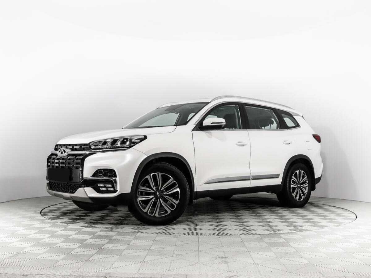 Купить Chery Tiggo 8, 2022, 84 724 км.. Фото: #0