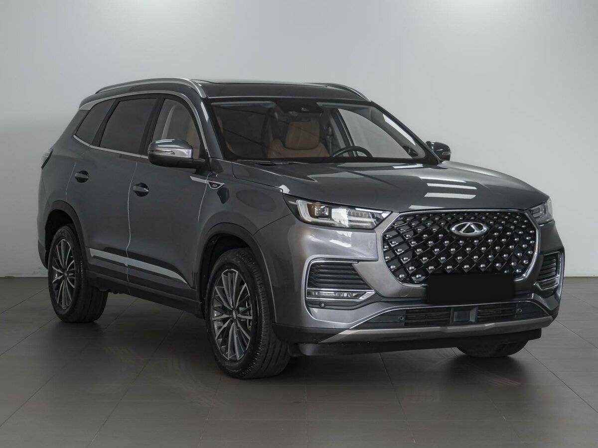 Купить Chery Tiggo 8 Pro Max, 2023, 50 679 км.. Посмотреть фото