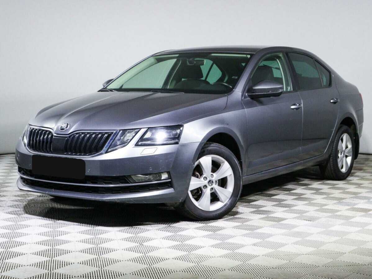 Купить Skoda Octavia, 2019, 83 361 км.. Фото: #0