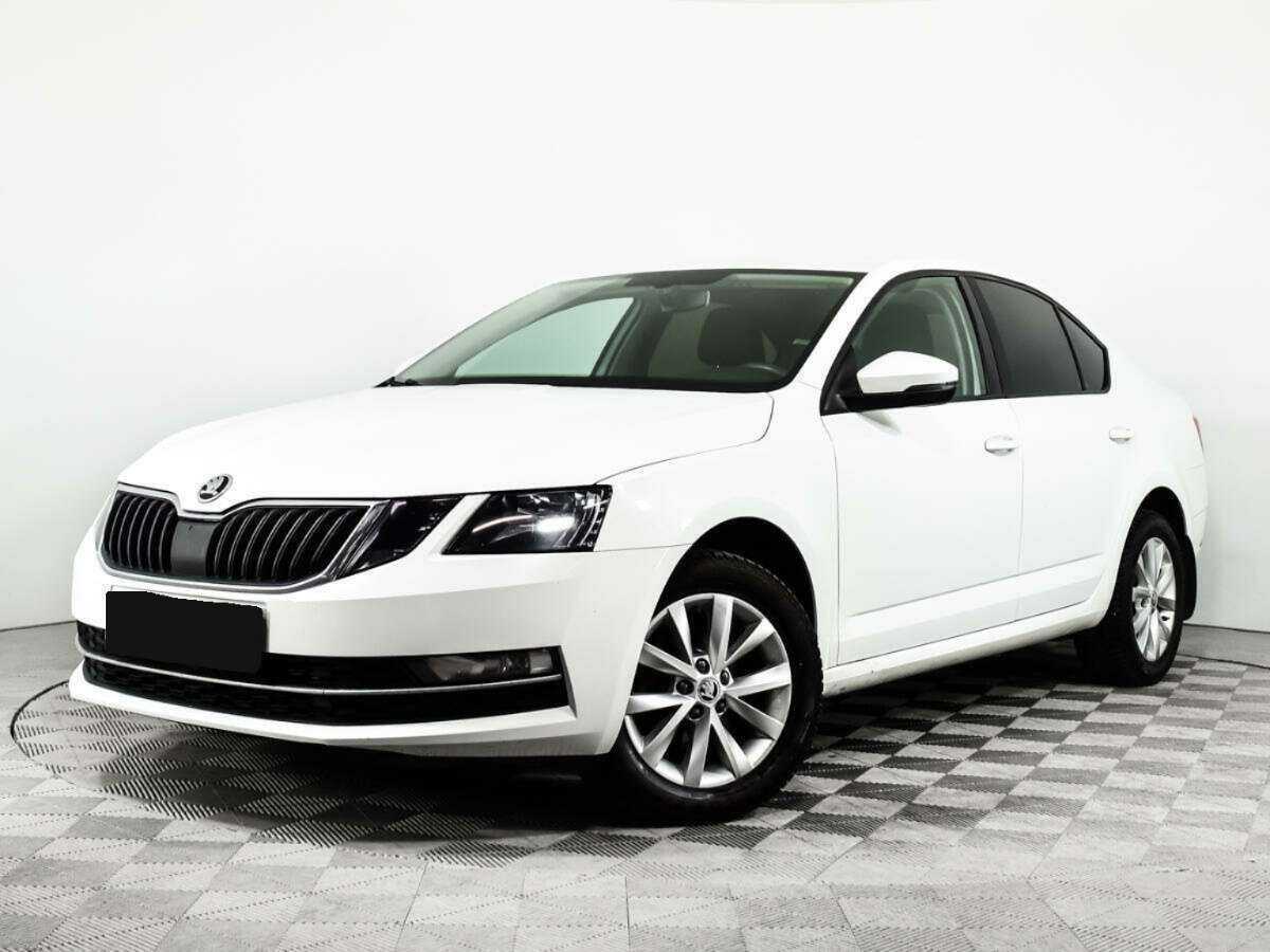 Купить Skoda Octavia, 2017, 122 592 км.. Посмотреть фото