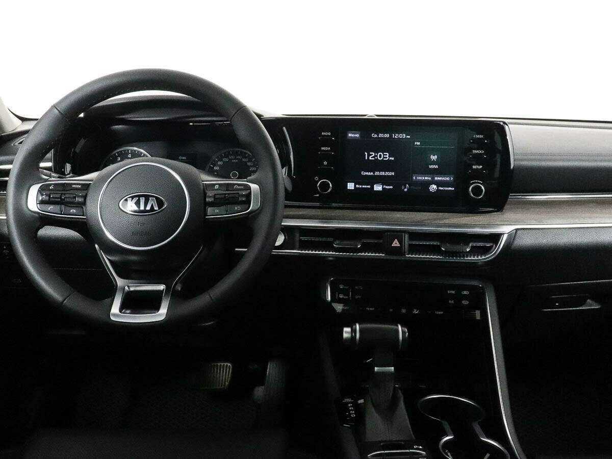 Купить Kia K5, 2021, 59 400 км.. Фото: #9