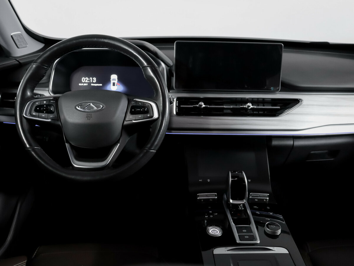 Купить Chery Tiggo 8 Pro, 2022, 55 100 км.. Фото: #9
