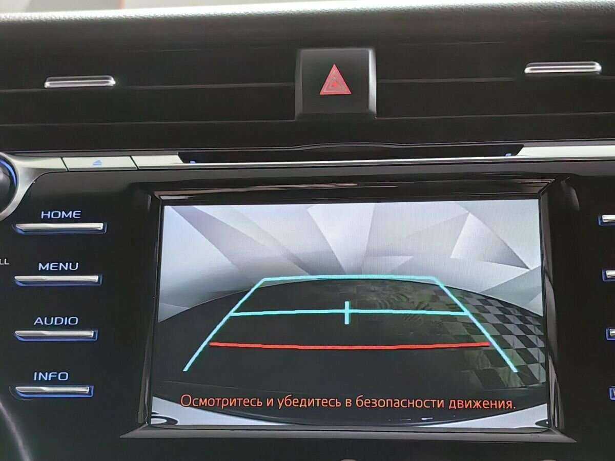 Купить Toyota Camry, 2019, 101 712 км.. Фото: #15