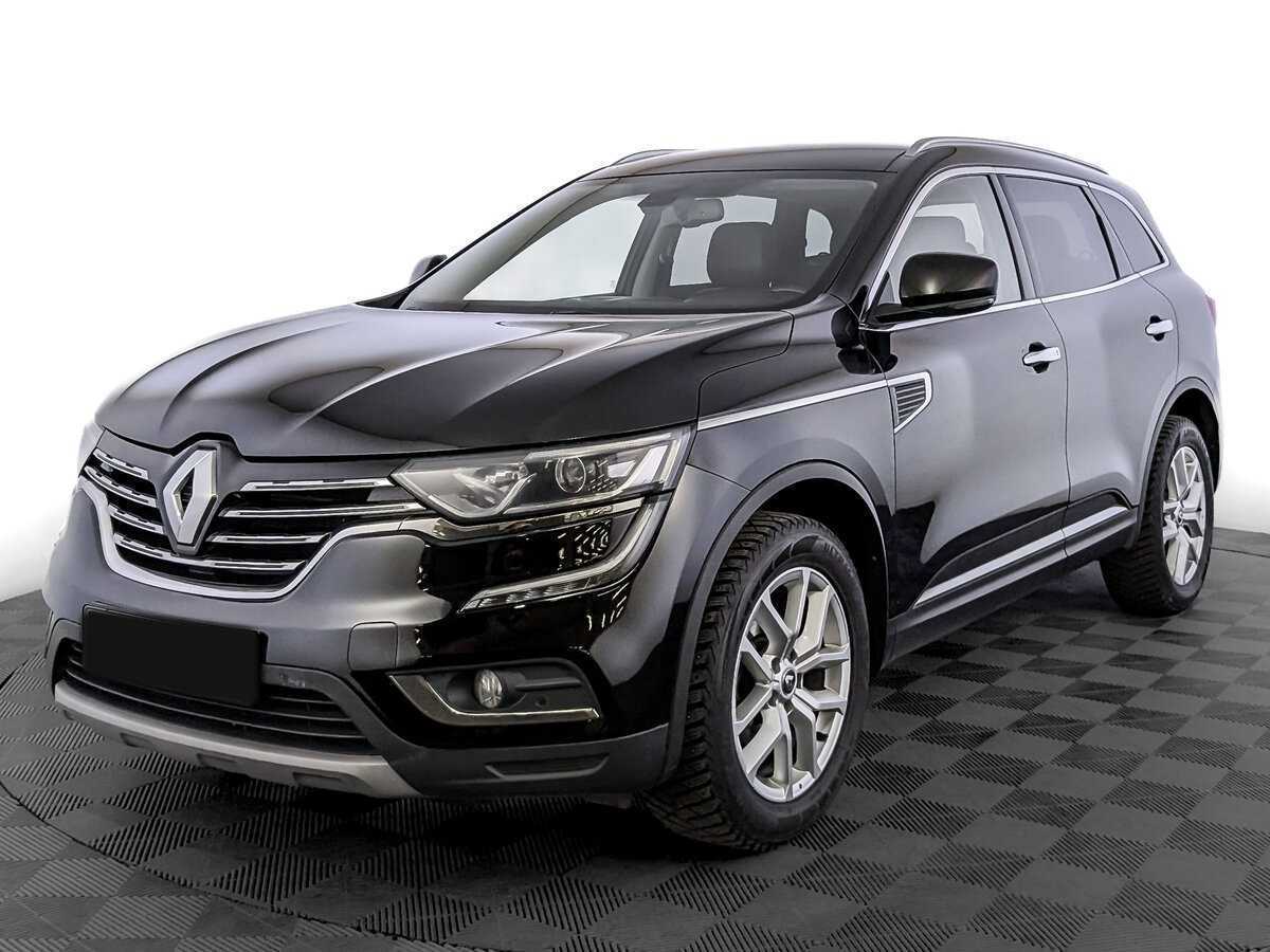 Купить Renault Koleos, 2018, 160 071 км.. Посмотреть фото