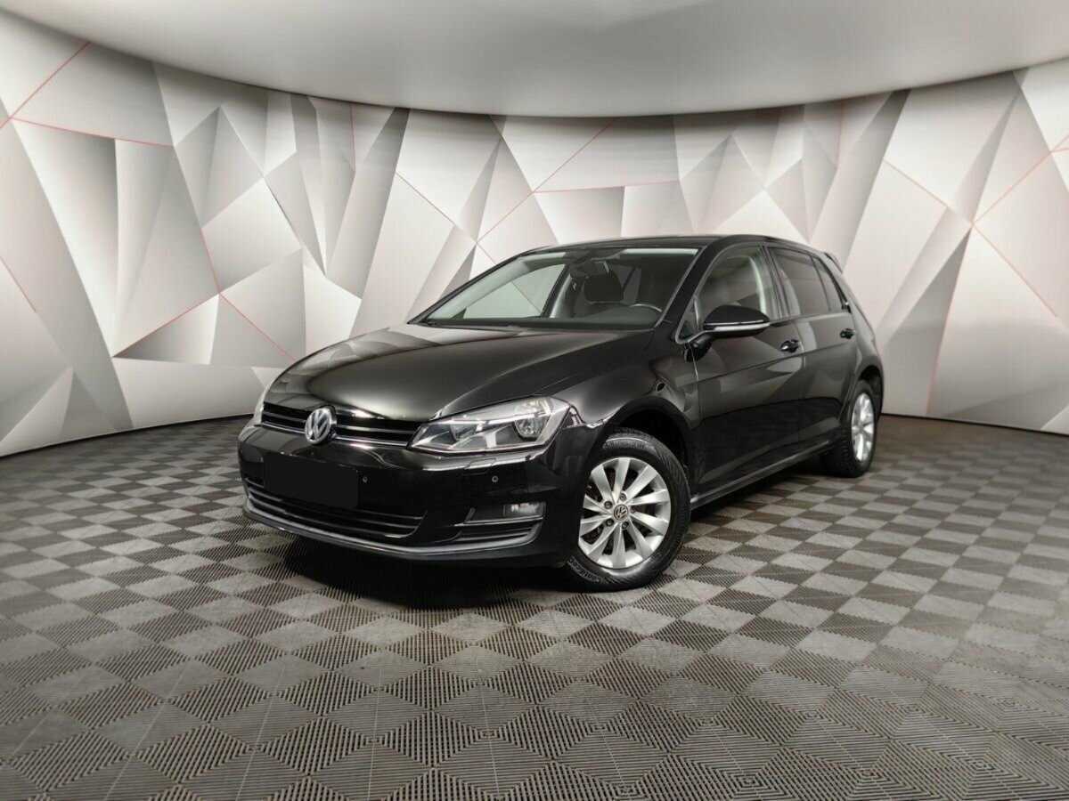 Купить Volkswagen Golf, 2013, 116 559 км.. Посмотреть фото