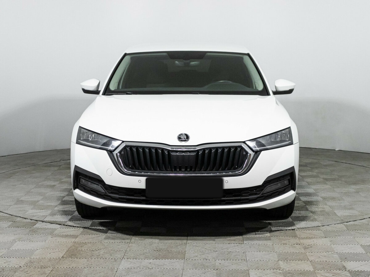 Купить Skoda Octavia, 2021, 94 931 км.. Фото: #1