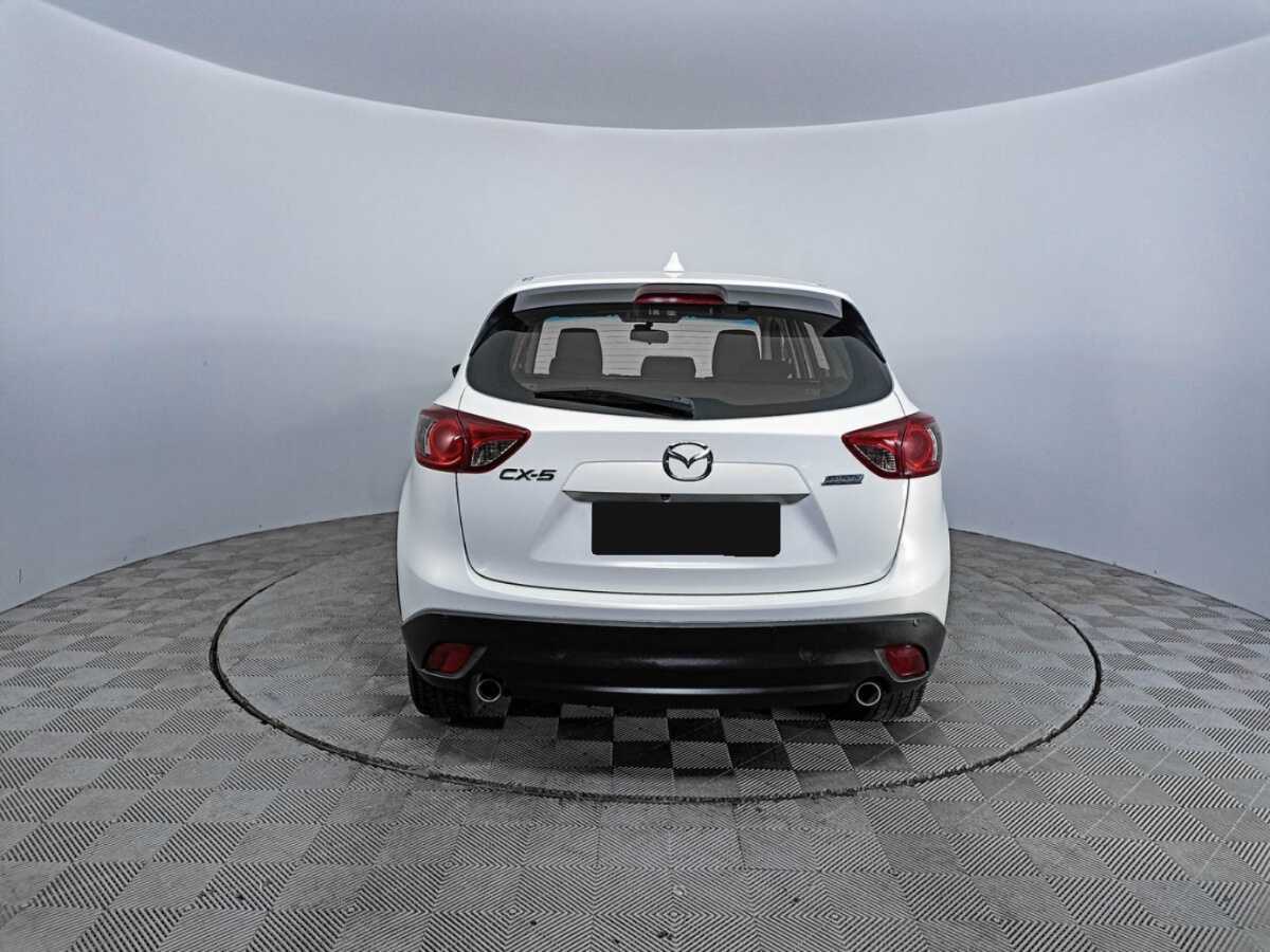 Купить Mazda CX-5, 2015, 172 567 км.. Фото: #5