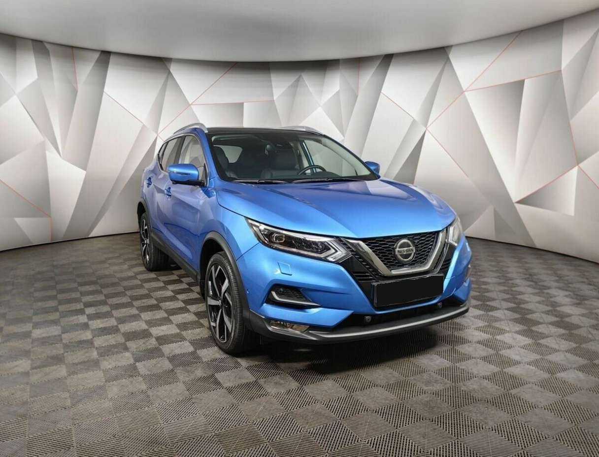 Купить Nissan Qashqai, 2022, 19 620 км.. Фото: #2