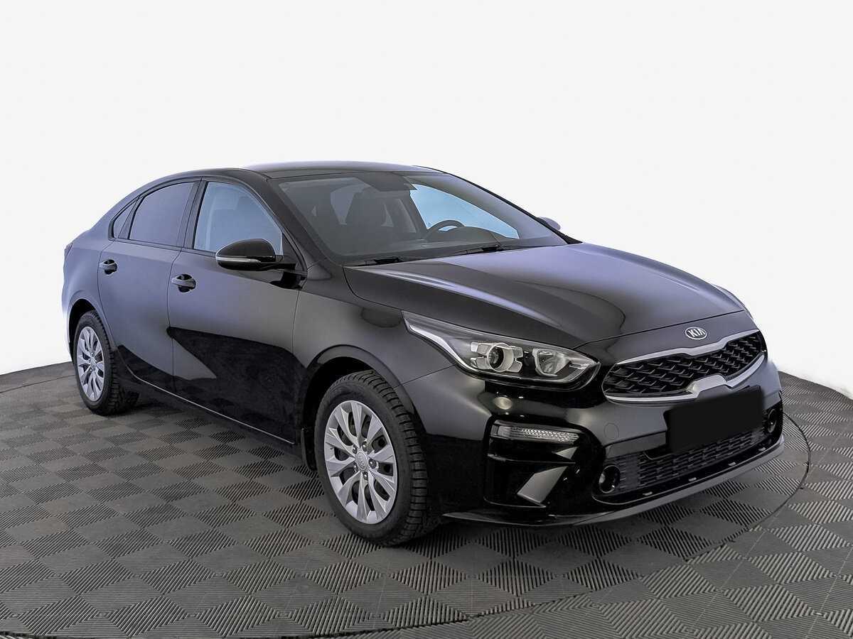 Купить Kia Cerato, 2020, 56 380 км.. Фото: #2