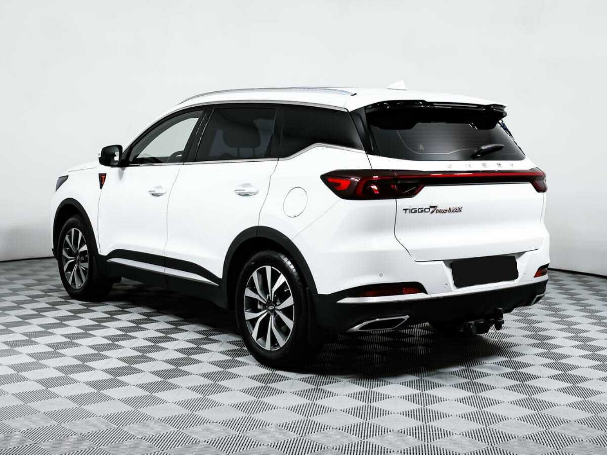 Купить Chery Tiggo 7 Pro Max, 2023, 35 521 км.. Фото: #6