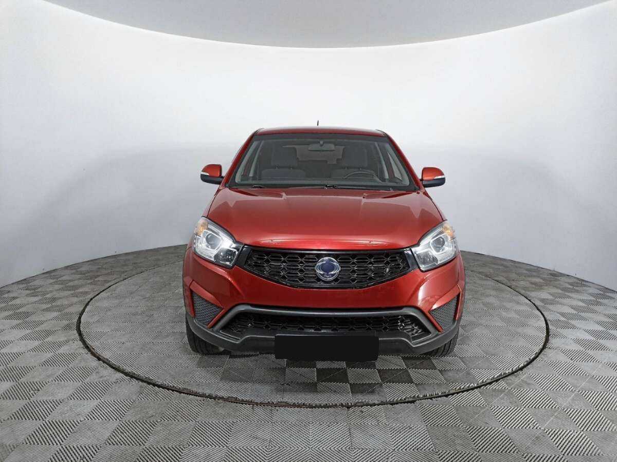 Купить SsangYong Actyon, 2013, 142 003 км.. Фото: #1