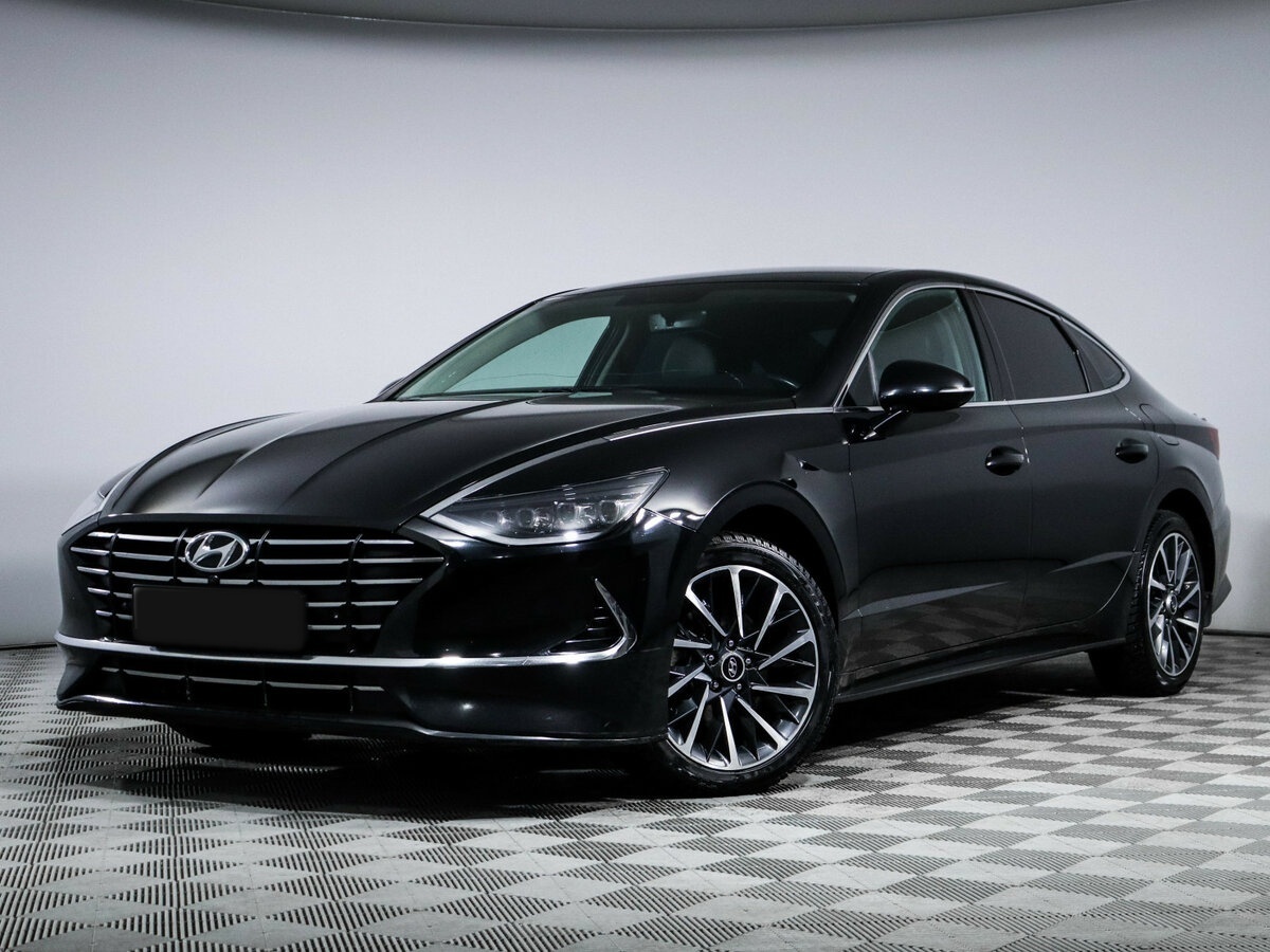 Купить Hyundai Sonata, 2022, 92 155 км.. Фото: #0