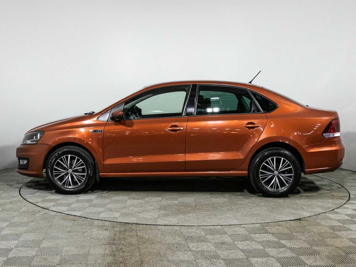 Купить Volkswagen Polo, 2016, 194 544 км.. Фото: #7