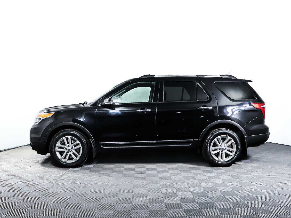 Купить Ford Explorer, 2015, 116 727 км.. Фото: #7