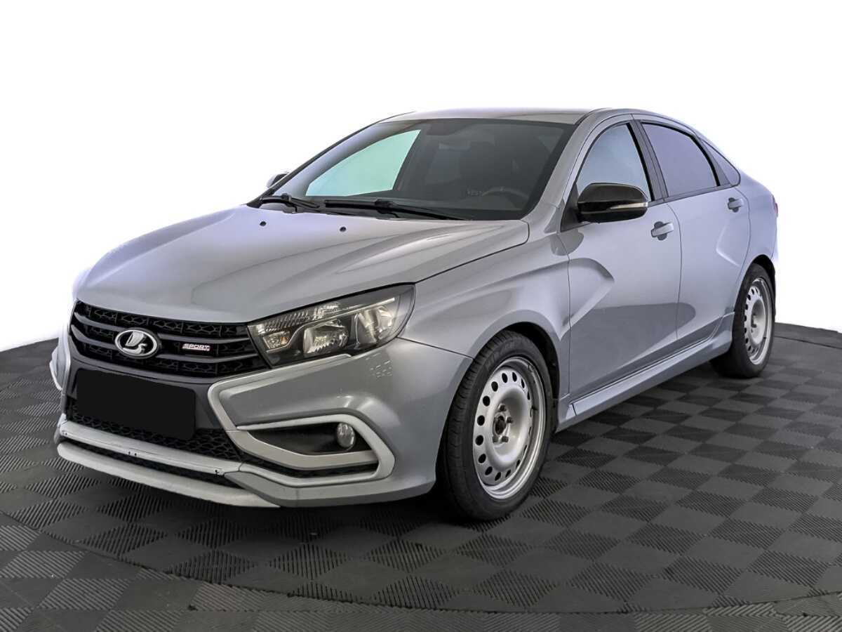 Купить Lada (ВАЗ) Vesta, 2019, 91 975 км.. Фото: #0