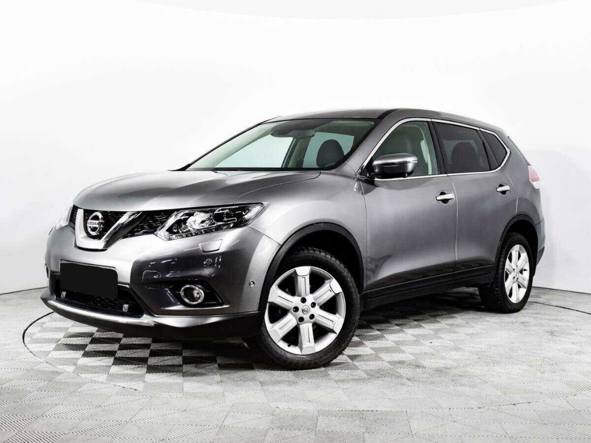Купить Nissan X-Trail, 2018, 21 590 км.. Фото: #0