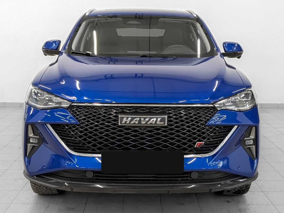 Купить Haval F7x, 2023, 25 577 км.. Фото: #1