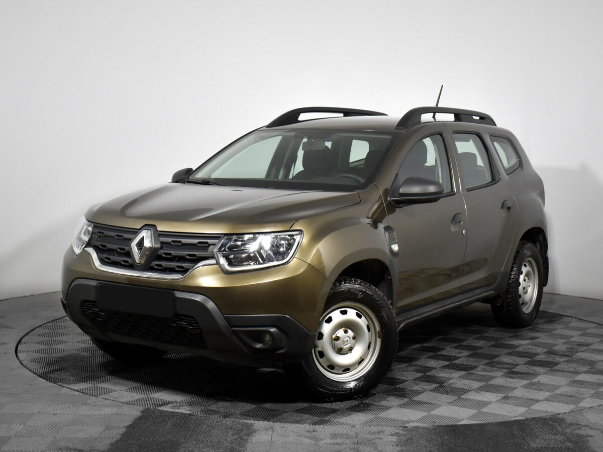 Купить Renault Duster, 2021, 50 116 км.. Посмотреть фото