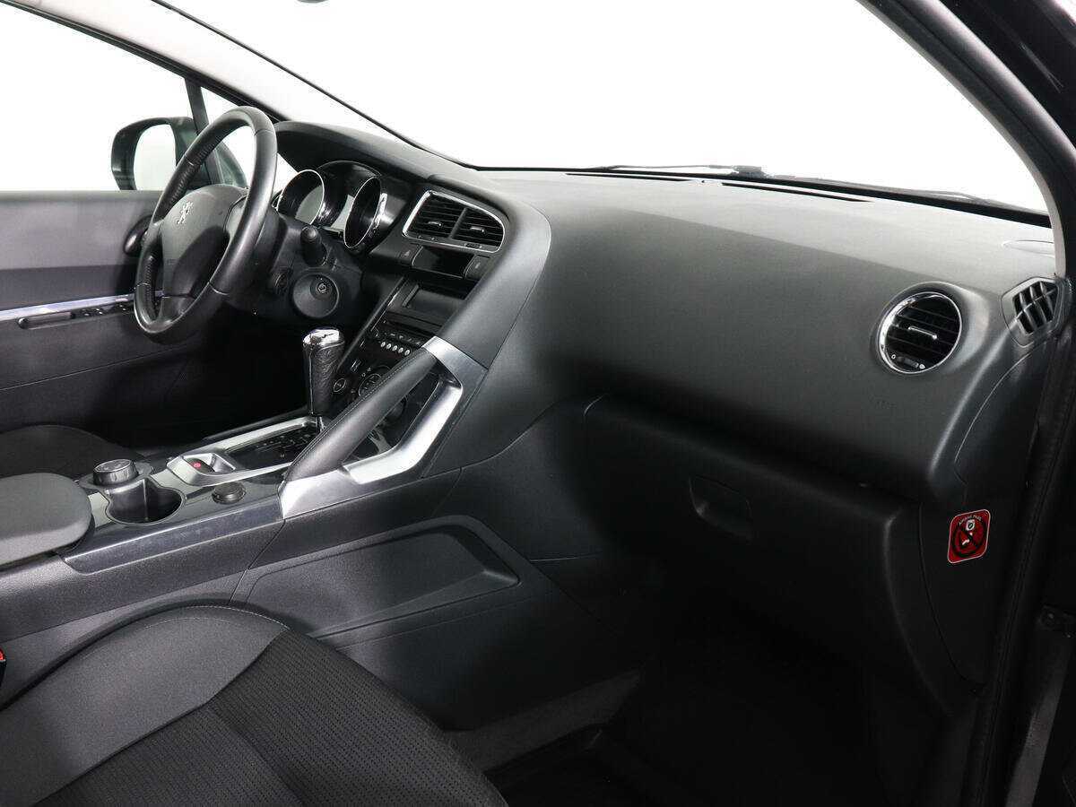 Купить Peugeot 3008, 2016, 109 964 км.. Фото: #10