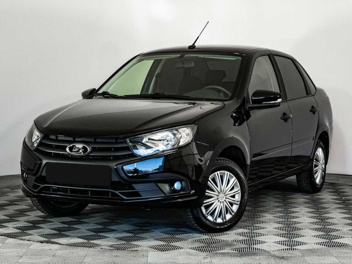 Купить Lada (ВАЗ) Granta, 2023, 20 738 км.. Посмотреть фото