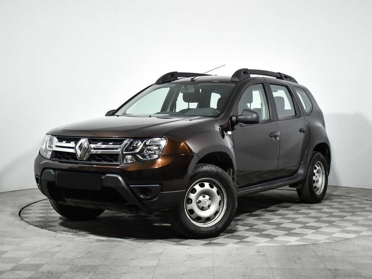 Купить Renault Duster, 2020, 29 900 км.. Посмотреть фото