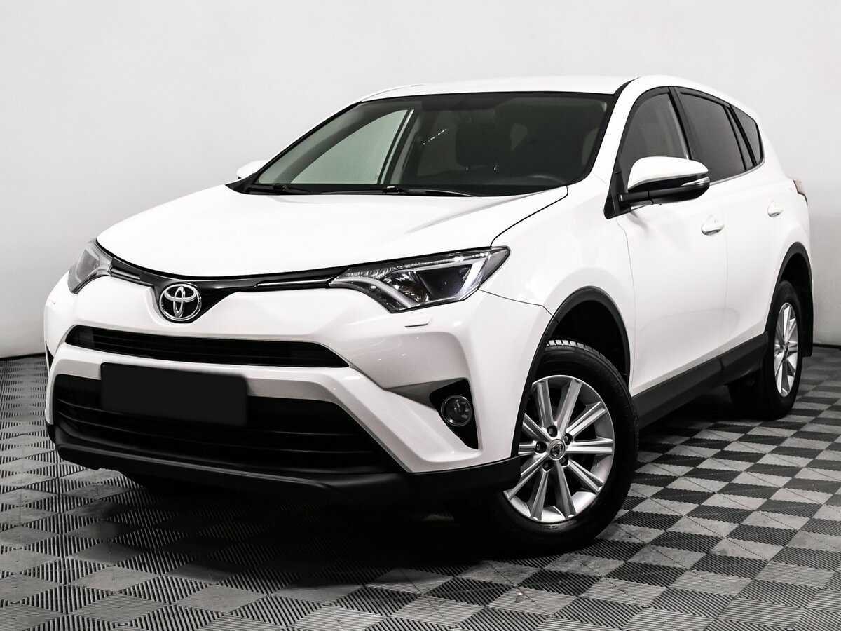 Купить Toyota RAV4, 2017, 168 947 км.. Посмотреть фото