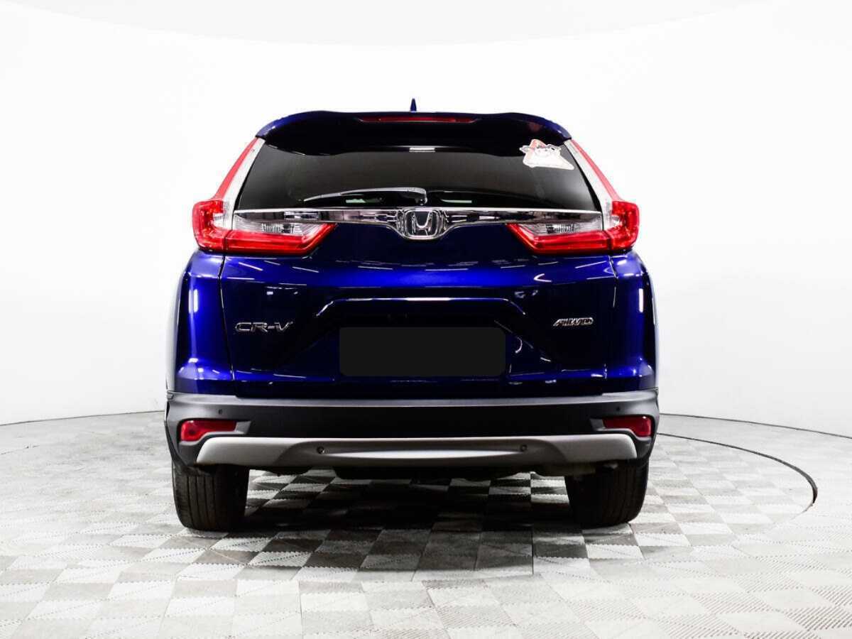 Купить Honda CR-V, 2017, 78 976 км.. Фото: #5